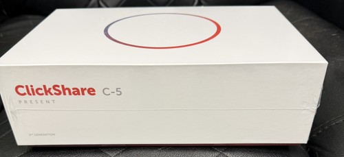 Barco clickshare wireless - barco,