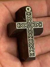 Matrice Ancienne De Croix