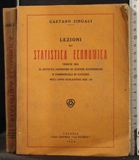 LEZIONI DI STATISTICA