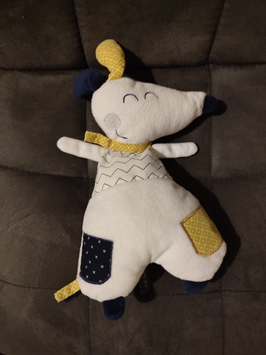 Doudou peluche sauthon - peluche, chien