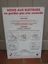 Catu AM20 Affiche alu métal