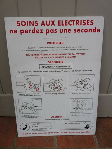 Catu am20 affiche - catu, alu
