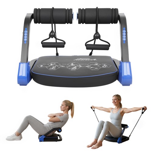 Trainer crunch machine 4 - machine,