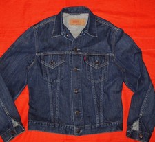 Veste Levi's Trucker Slim Bleu