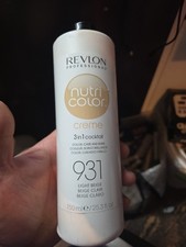  Revlon Nutri Color Creme - 931 Light Beige 750ml/25.3 Fl Oz