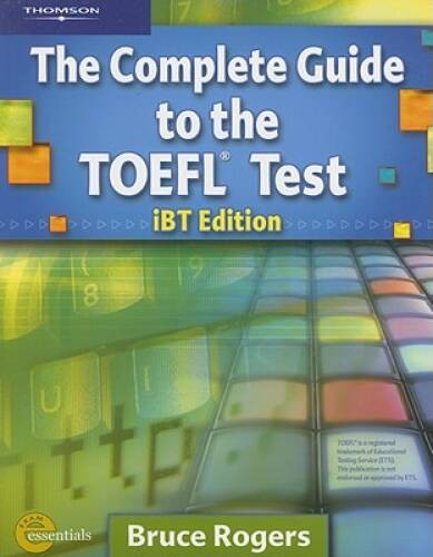 Complete guide the toefl - complete, to