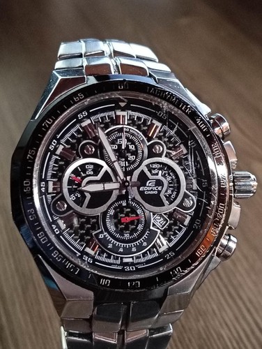 Montre casio edifice 554spj - edifice, ef-554spj
