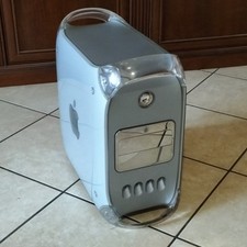 Macintosh Power PC G4 1 GHz 1GBRAM HDD60 Go CD/DVD OS combiné Mac OS X...