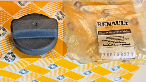 Genuine renault oil - genuine,