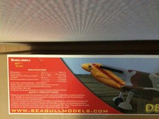 kit Dewoitine 520 Seagull