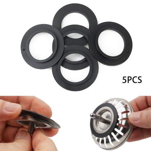 5xrubber joint rondelle - joint, for