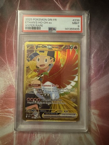 Psa pokémon jcc - pokémon, fr
