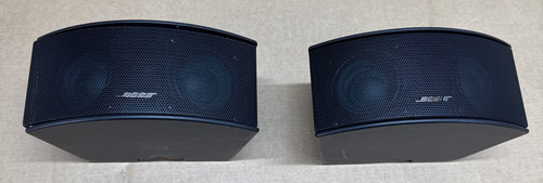 Bose speakers for cinemate - bose,
