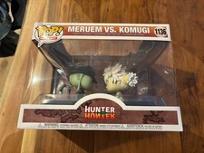 Funko Pop! Moment: Hunter x Hunter - Meruem vs Komugi (1136) Figurines en Vinyle
