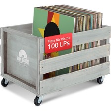 Caisse Range en Bois Retro 100