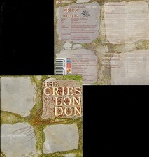 THE CRIES OF LONDON - LES CRIS DE LONDRES / SACQUEBOUTIERS DE TOULOUSE
