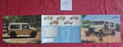 21619 umm 494 - /, 4x4