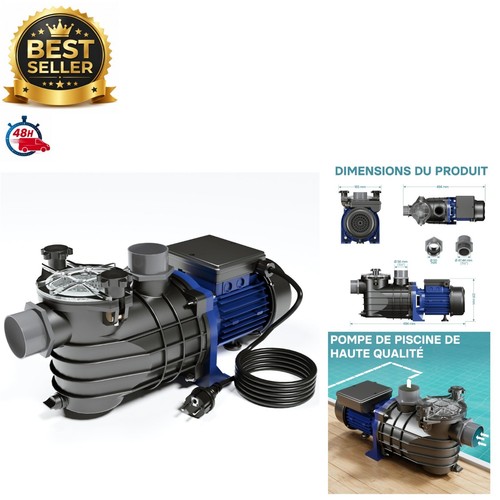 Wiltec pompe piscine - wiltec,