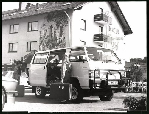 Photographie voiture