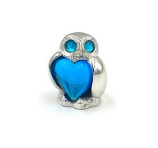 Chouette Christofle Métal