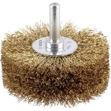 Brosse circulaire à fils