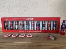 Rare coffret 100 ans bouteille