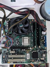 ECS Socket 775 Motherboard /