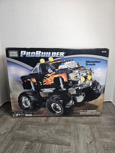 Vtg mega bloks probuilder - vtg,