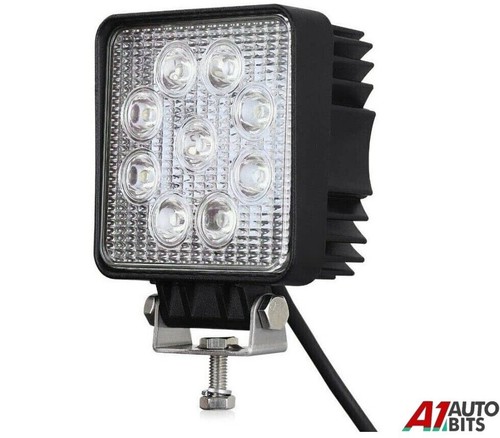 27w carré led - carré, 9