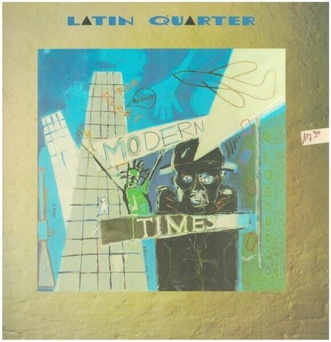 Latin quarter modern times - modern,