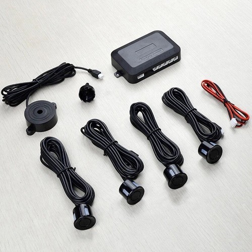 Radar recul noir kit aide - radar,