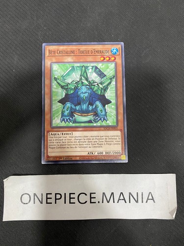 Bête cristaline - yu-gi-oh!,