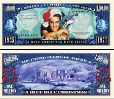 ELVIS PRESLEY / BLUE CHRISTMAS