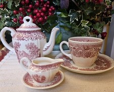 Villeroy & Boch Burgenland Red