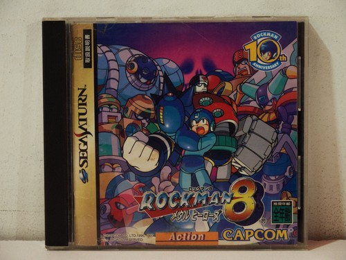 Rockman mega man - 8,