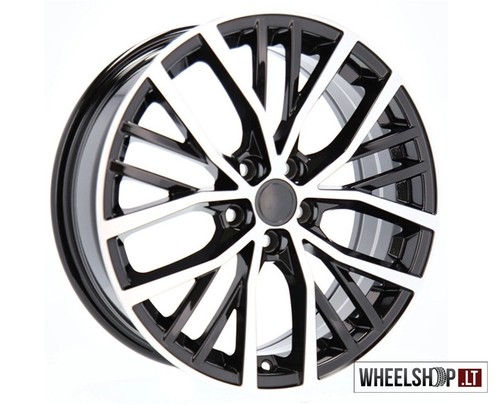 Volkswagen style 5x100 r17 - vw,