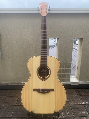Lag guitars tramontane - lag,