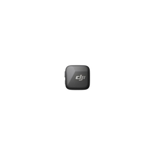 Transmetteur audio dji mic - transmetteur,