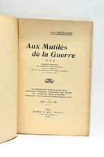 LIVRE ANCIEN SERTILLANGES AUX