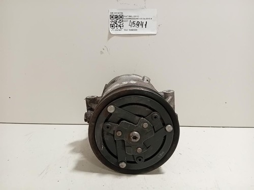 Compresseur pour fiat 500 - compresseur,