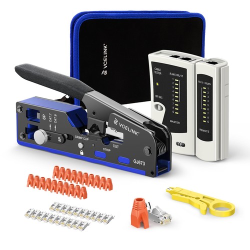Kit sertissage rj45 pince - kit, de