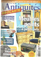ANTIQUITES-BROCANTE N°120