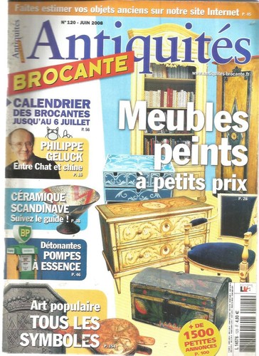 Antiquites brocante 120 - antiquites-brocante, n°120