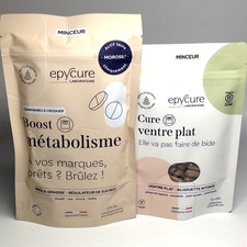 EPYCURE Duo ventre plat