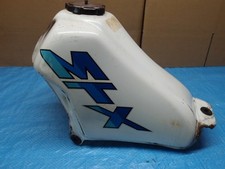 Honda MTX50 tank
