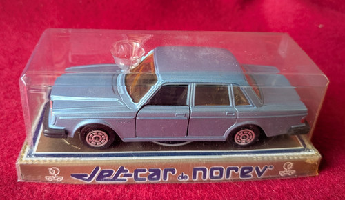 Norev jet car volvo - 1/43,