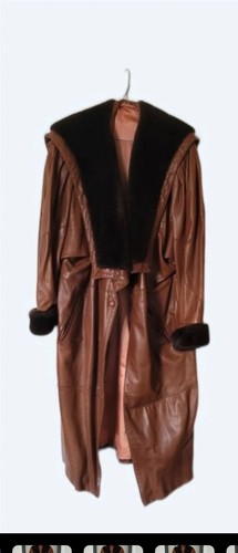 Manteau femme style rétro