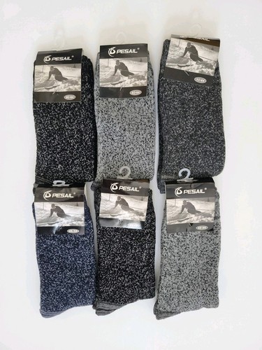 Pesail chaussettes ski chaudes - pesail,