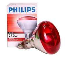 Lampe de physiothérapie infrarouge Philips 250 W - chaleur haute intensité po...