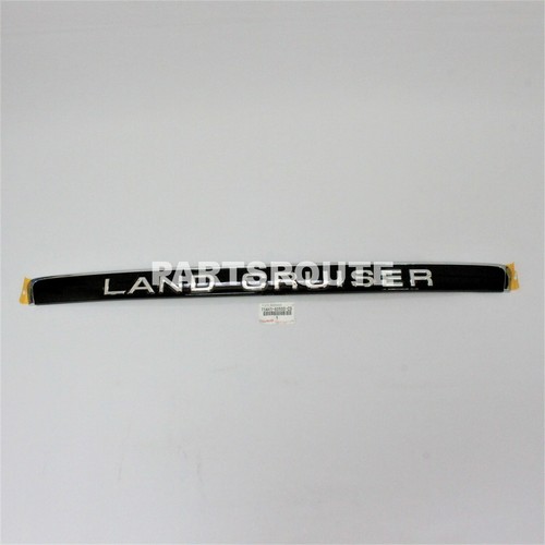 Toyota land cruiser 2003 2007 - land,